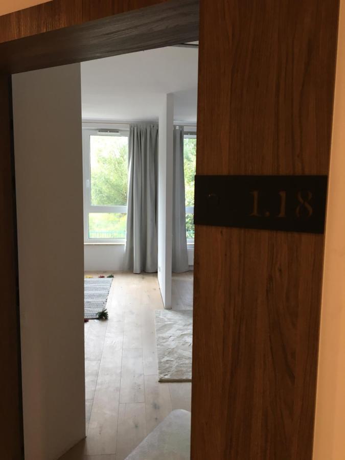 Ekskluzywny Apartament Chlebova Gdańsk Exterior foto