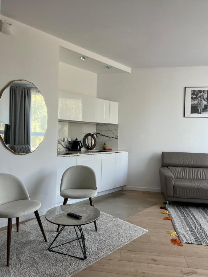 Ekskluzywny Apartament Chlebova Gdańsk Exterior foto