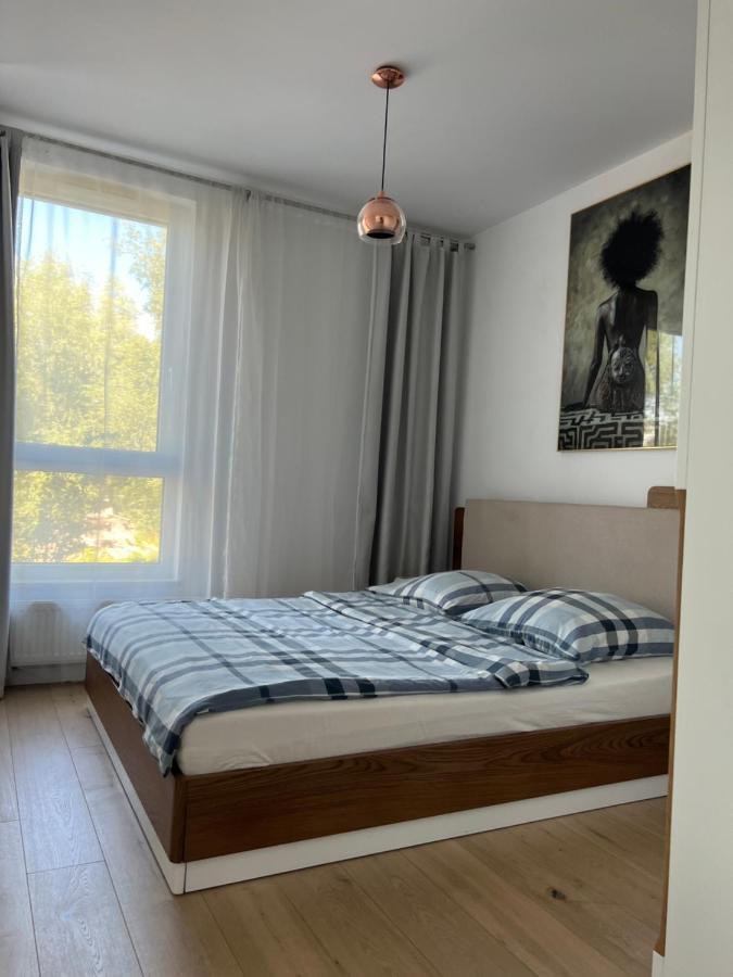 Ekskluzywny Apartament Chlebova Gdańsk Exterior foto